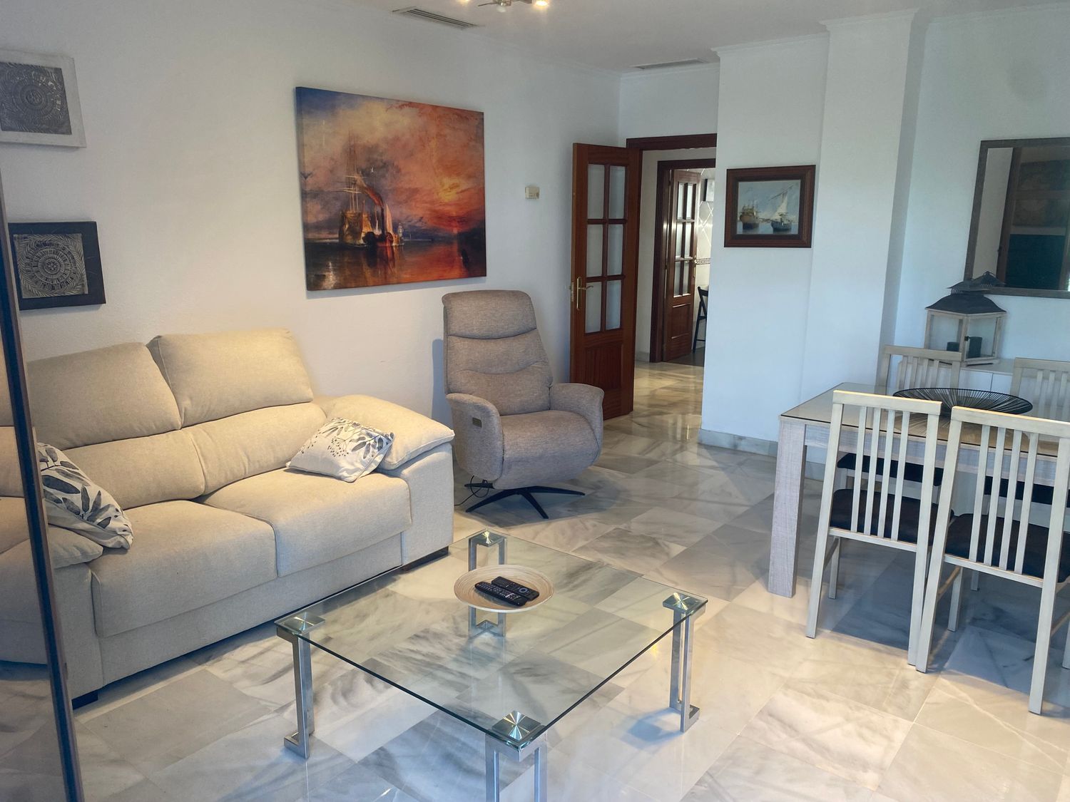 Piso en Calle Córdoba, 1, Ensanche Centro - Soho - Foto 2
