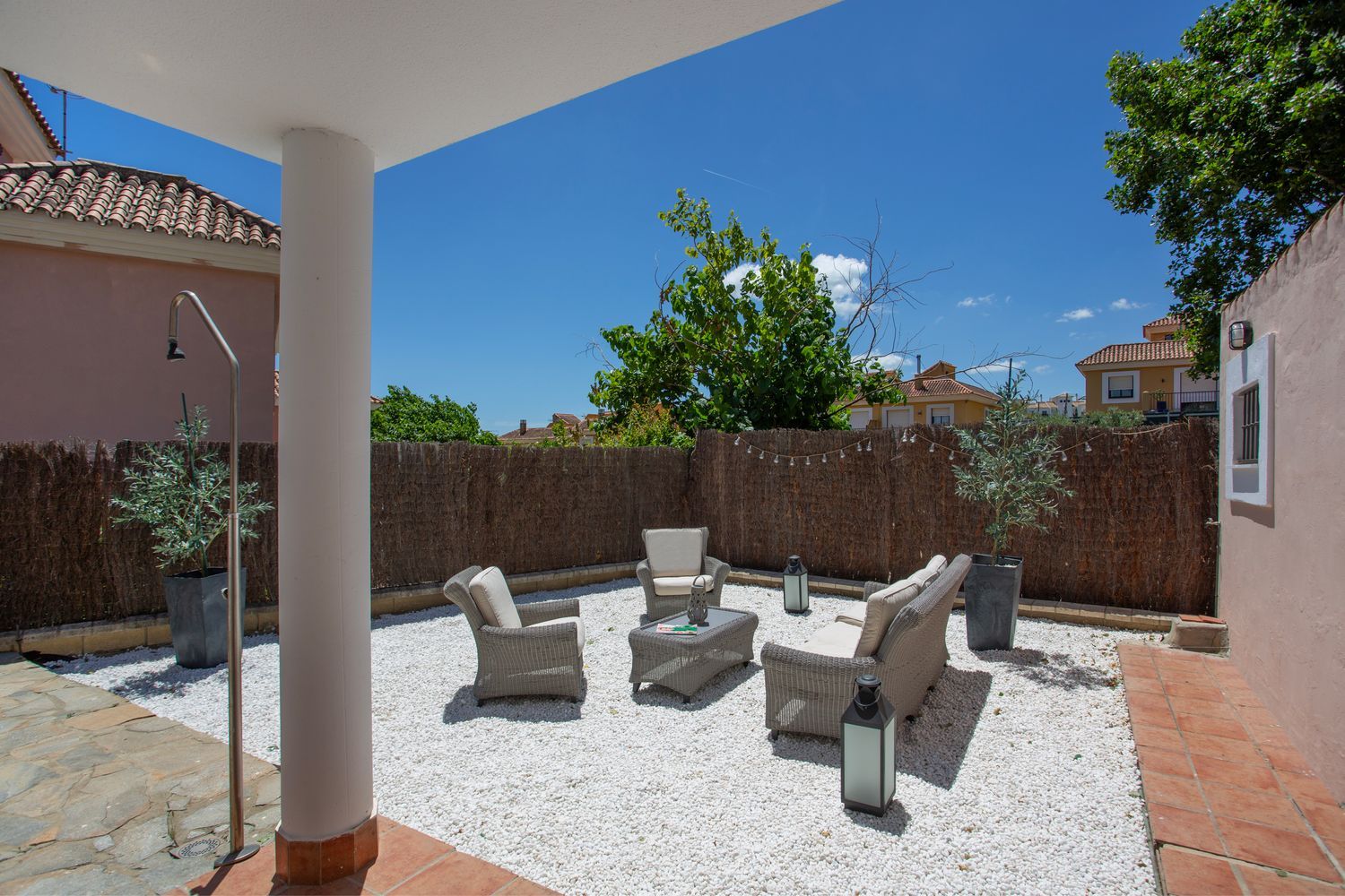 Casa o chalet independiente en San Luis de Sabinillas - Foto 8