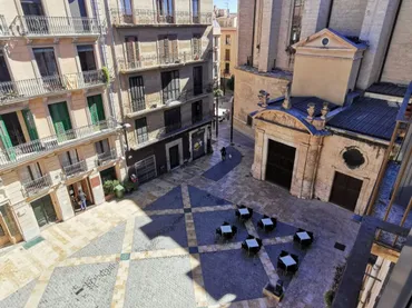 Piso en  Plaça del Castell 2 - Foto 1
