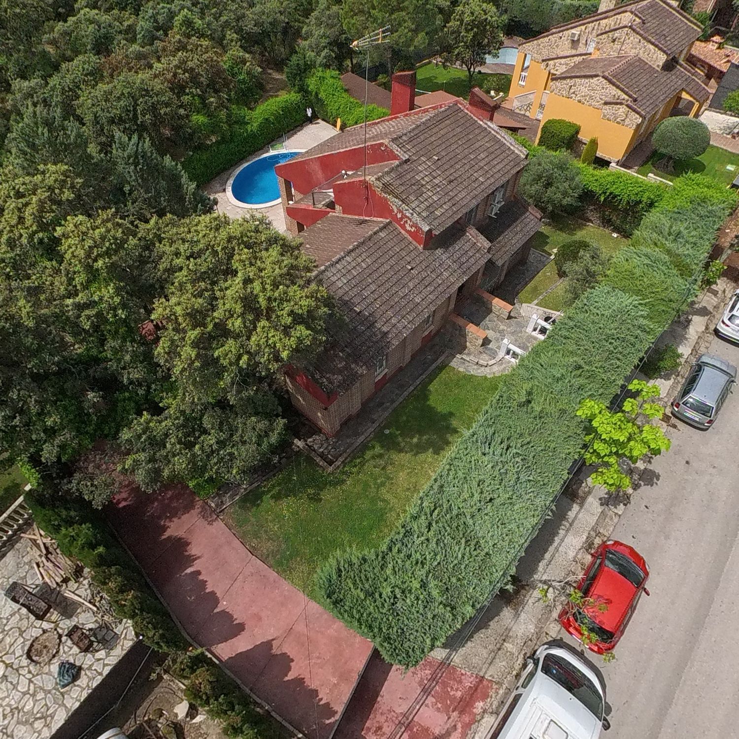 Casa o chalet independiente en El Bosque, El Bosque - Foto 4