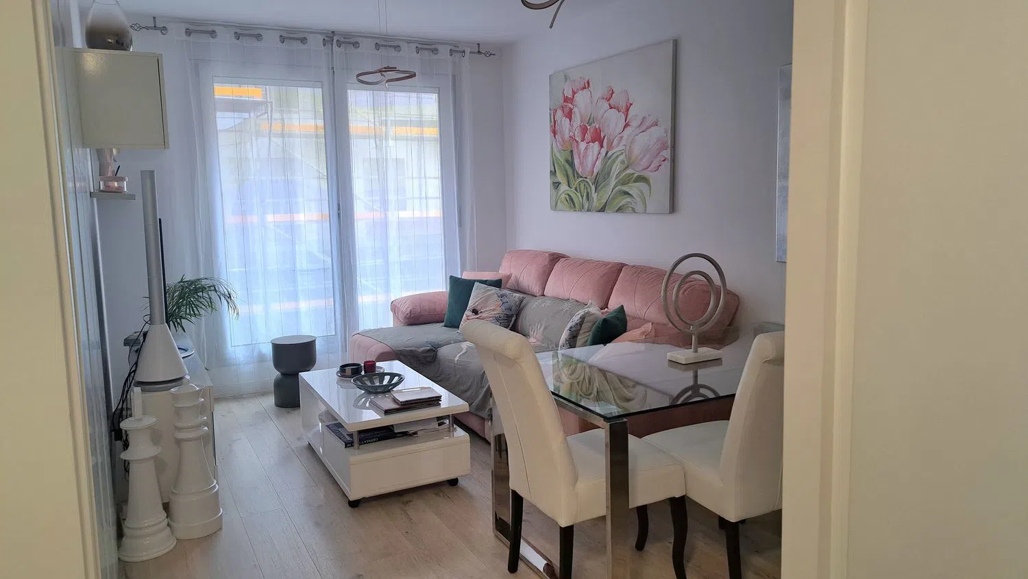 Piso en calle el Cid, 35