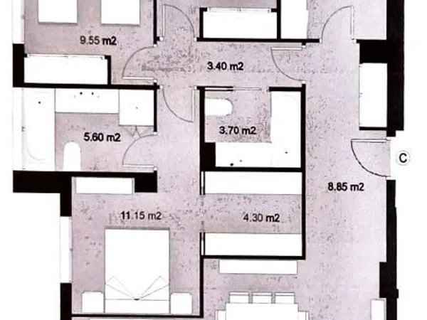 Piso en Calle Nogal, 3, Calaburra - Chaparral, Calaburra - Chaparral - Foto 32