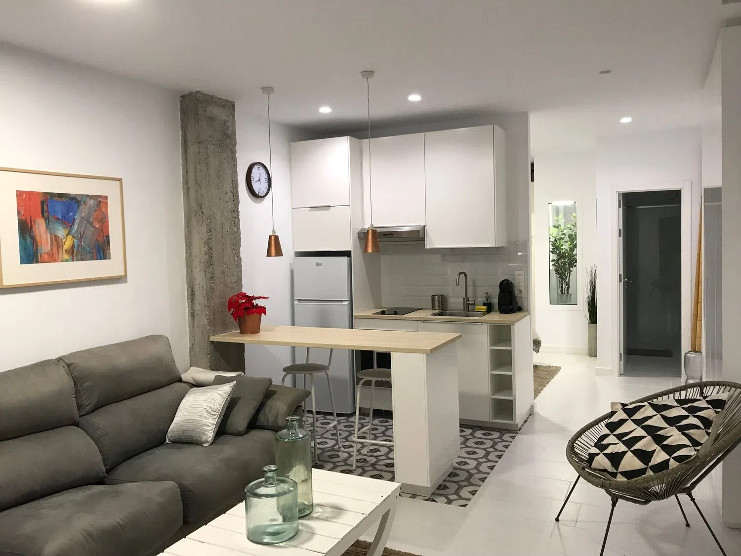 Estudio en calle Alfredo L Jones, 41 - Foto 1