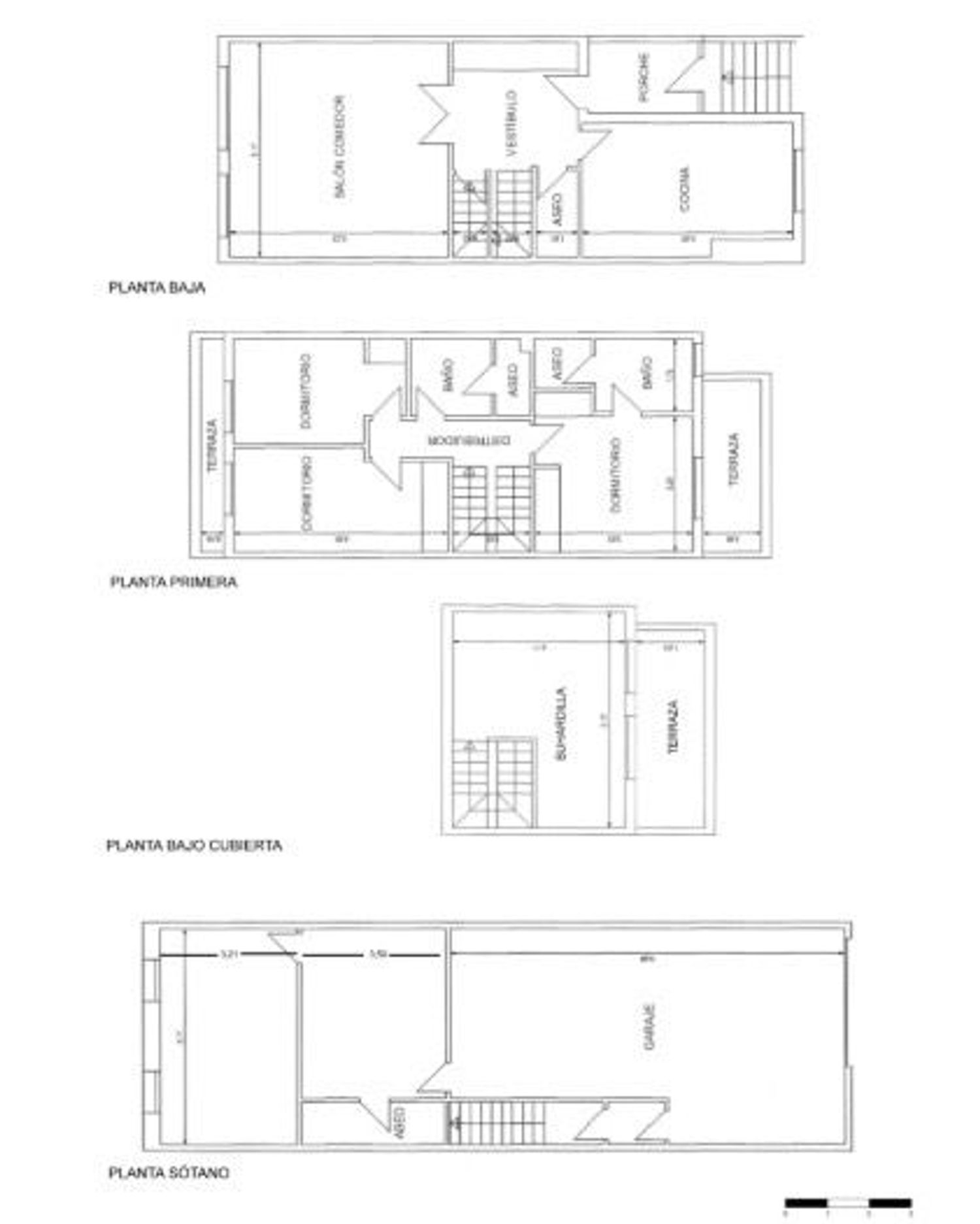 Chalet adosado en Calle Dalia, 101 -151, Norte - Universidad, Norte - Universidad - Foto 25