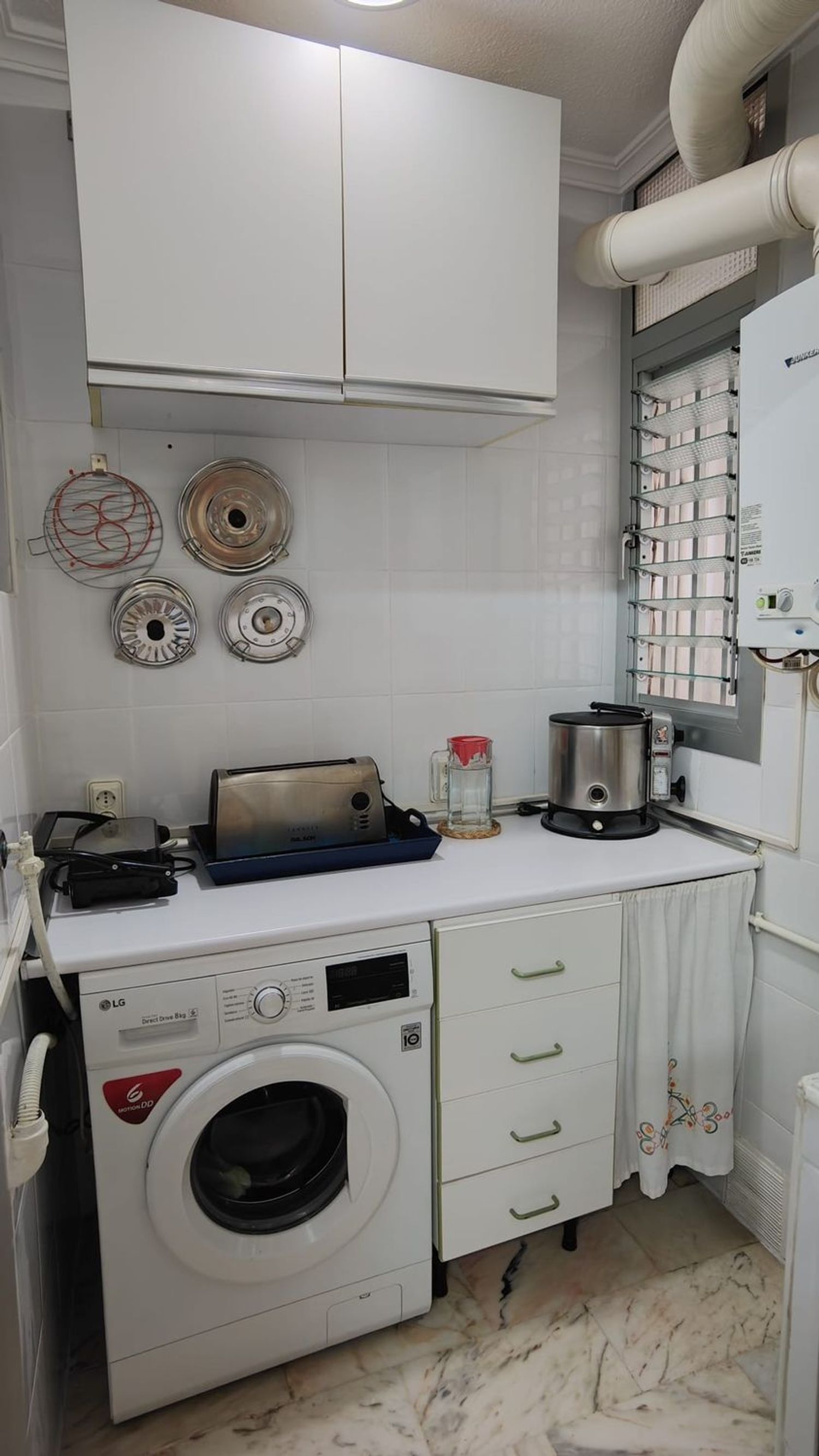 Piso en avenida Kansas City, 44 - Foto 7