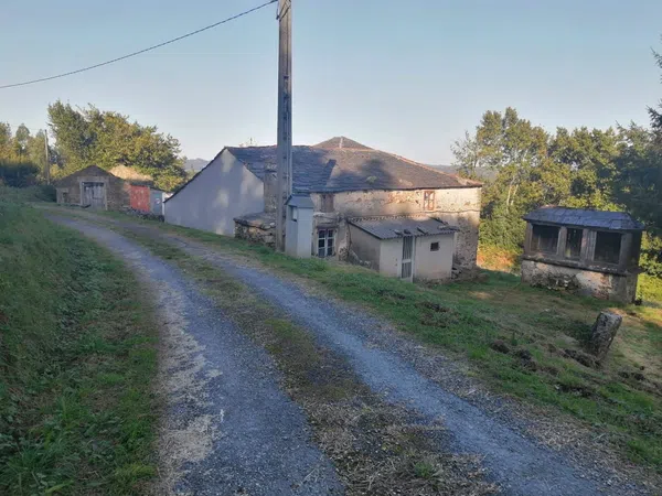 Casa de pueblo en Couce da Fraga s/n - Foto 1