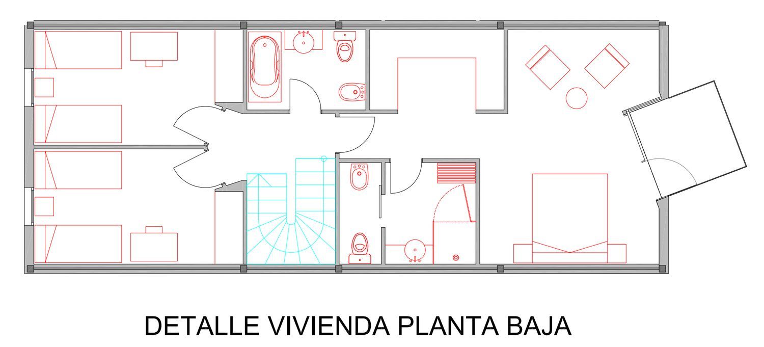 Dúplex en Calle Pedro García Arocena, 47, Tamaraceite - Foto 38