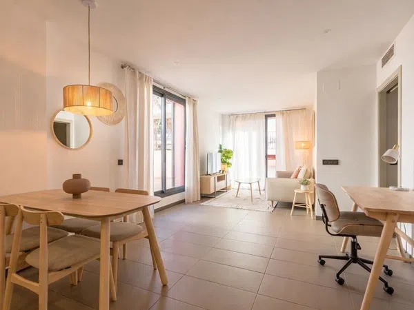 Piso en calle d'Osi, 55 - Foto 2