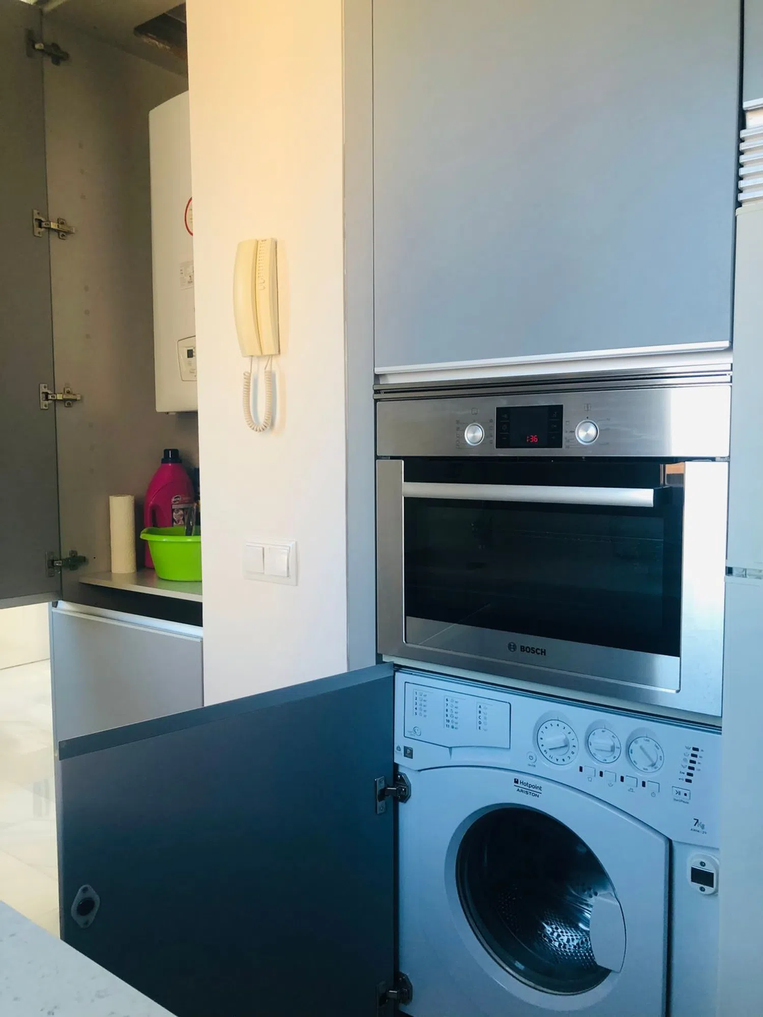 Ático en calle de serrano, 221 - Foto 8