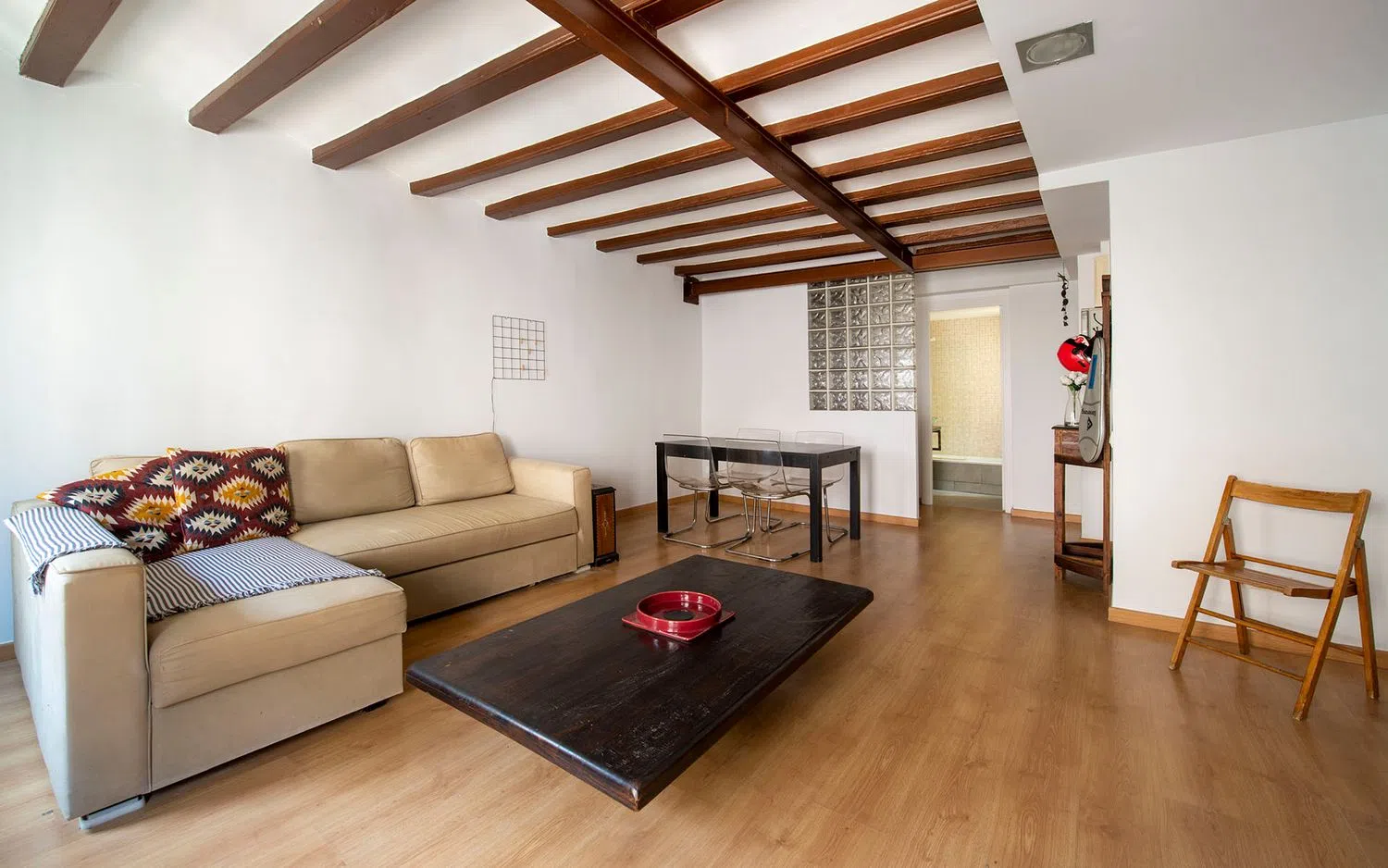 Piso en Barrio El Raval - Foto 1