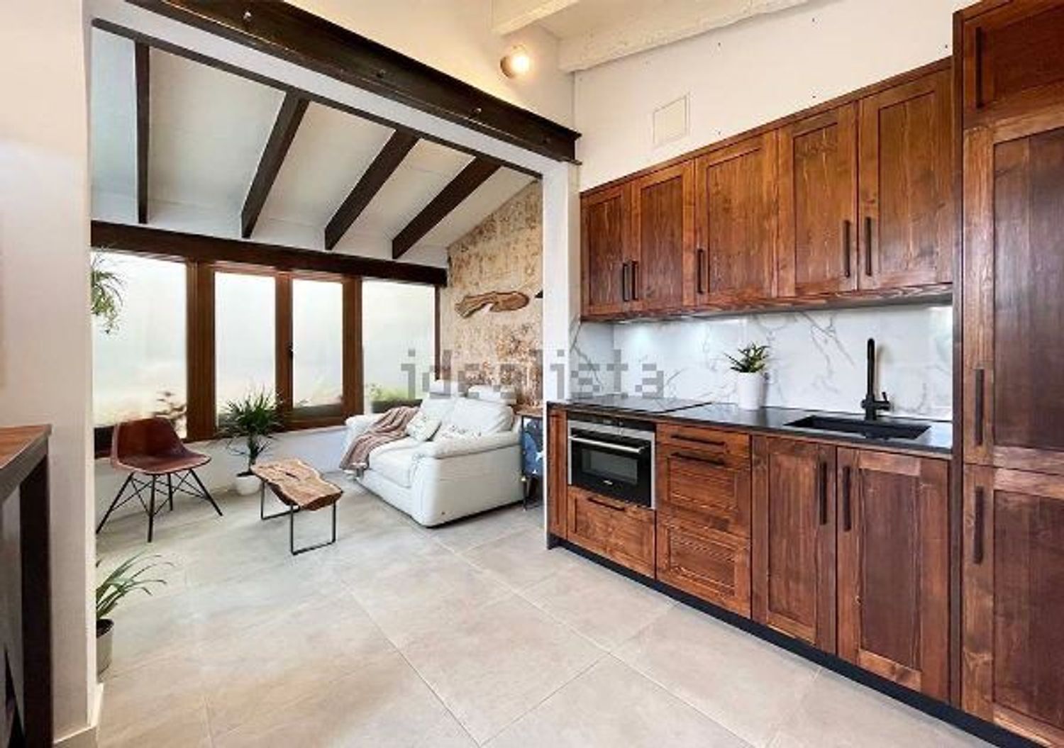 Chalet adosado en Calle d'Alfons el Magnànim, 81, Cas Capiscol - Foto 9