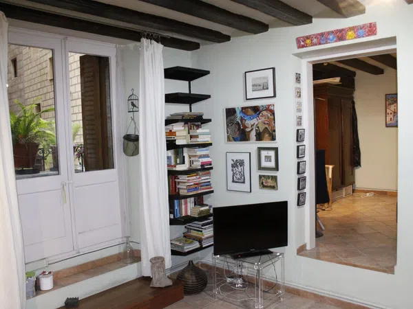 Estudio en Barrio Sant Pere - Santa Caterina i la Ribera - Foto 1