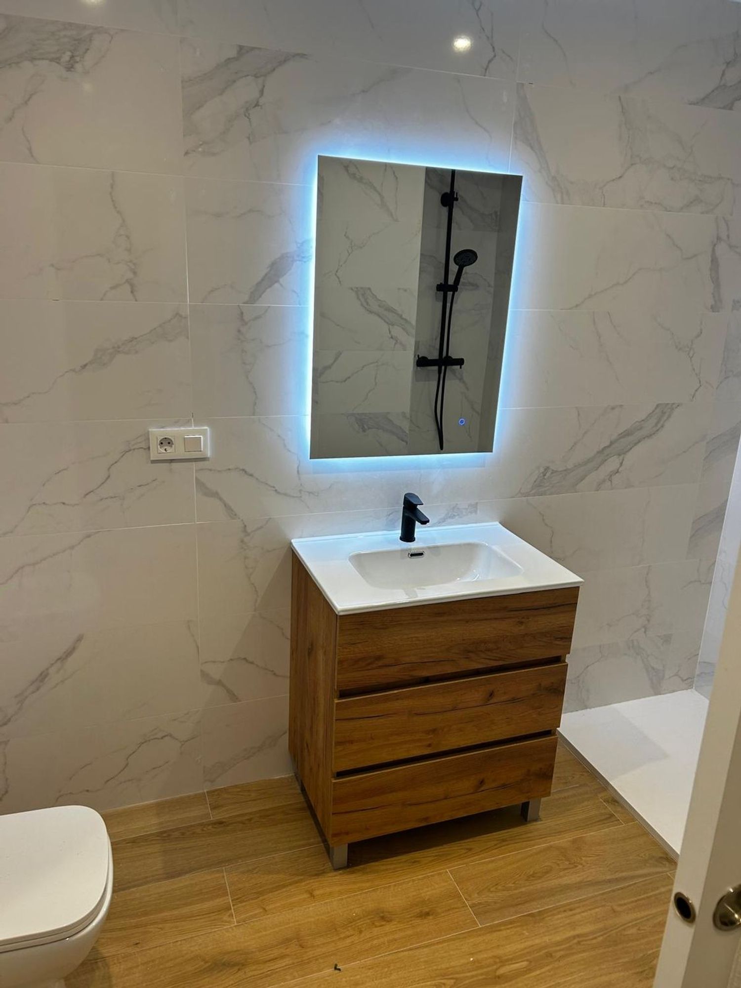 Estudio en calle Diego Serrano, 6 - Foto 3