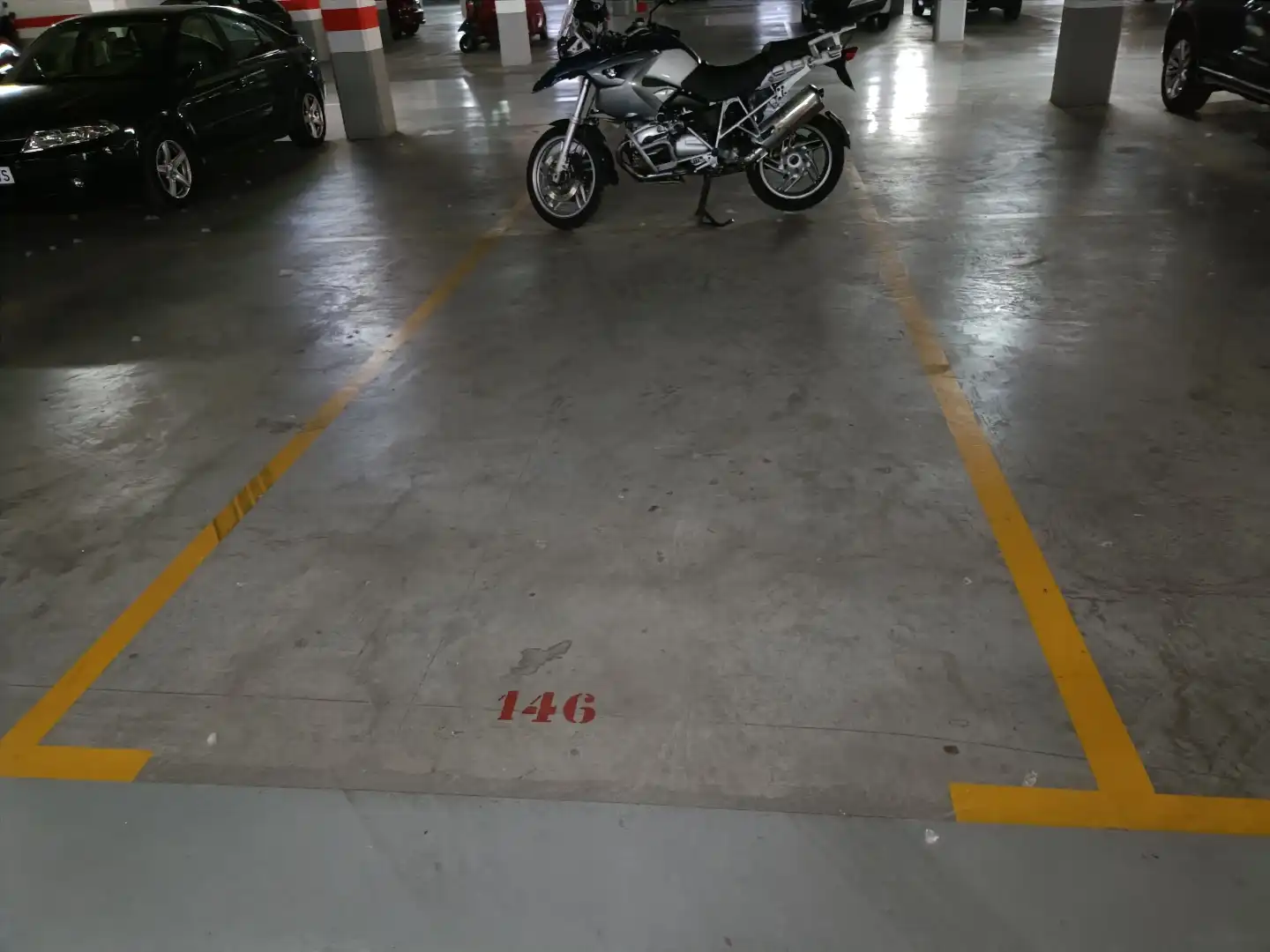 Garaje en  Calle José Luis Pérez Pujadas 15 - Foto 5