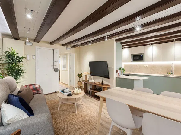 Piso en Barrio Sant Pere - Santa Caterina i la Ribera