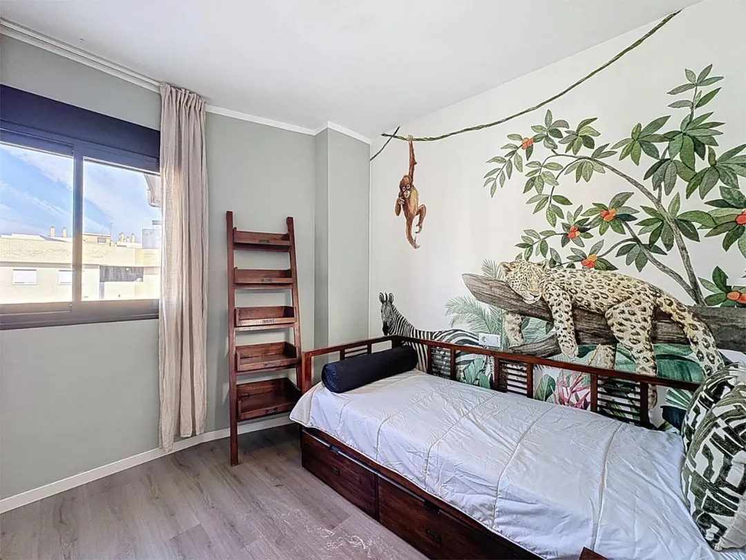 Ático en  Paseo de los Tilos 72 - Foto 12