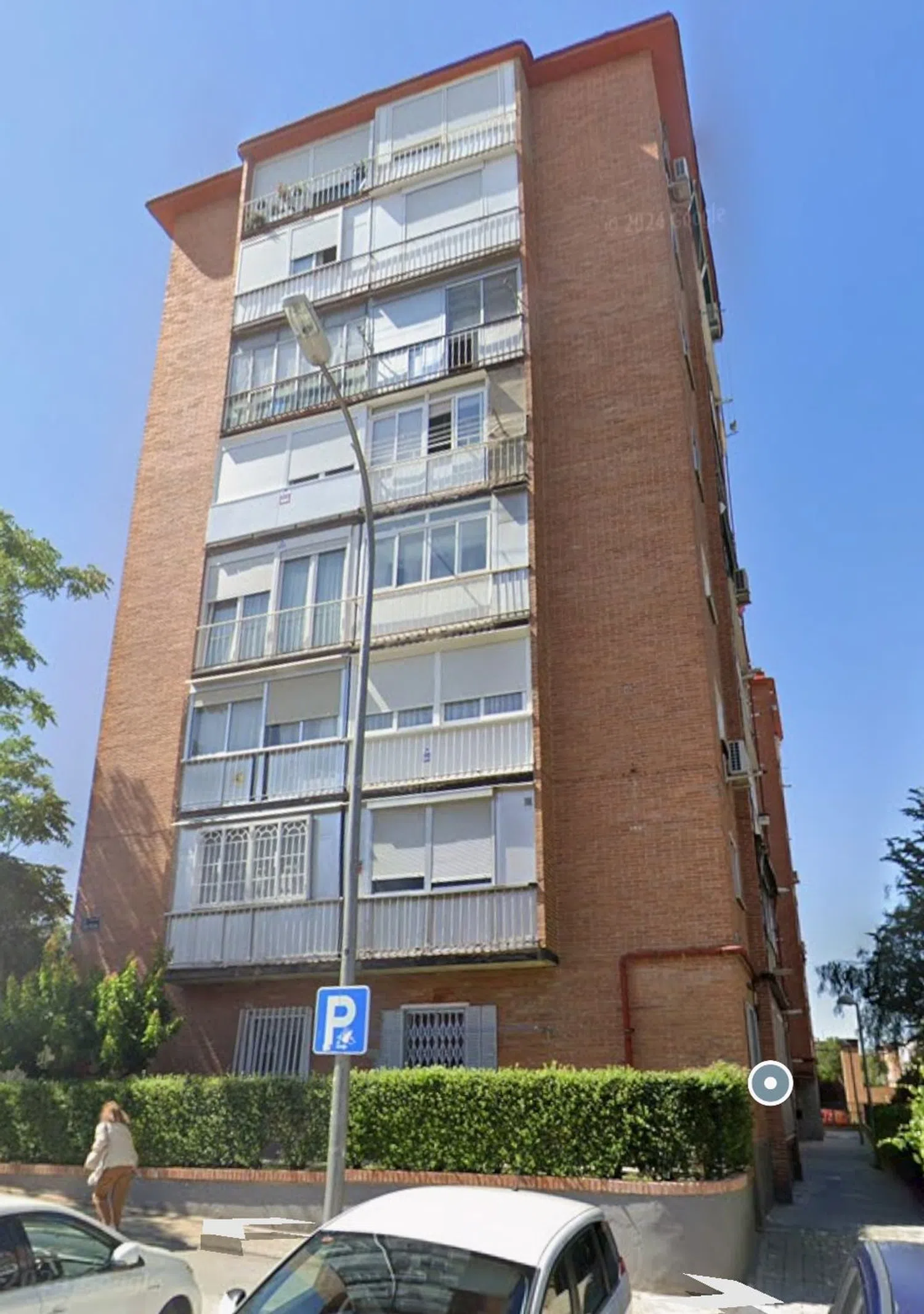 Piso en calle Agastia, 11 - Foto 2