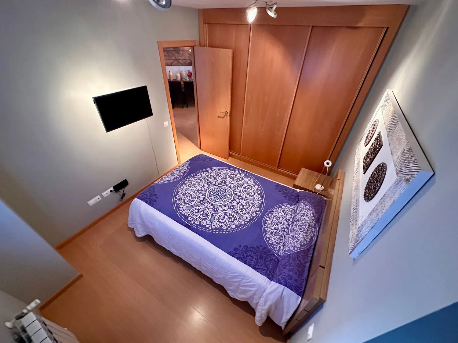 Piso en glorieta Enrique II, 1 - Foto 5