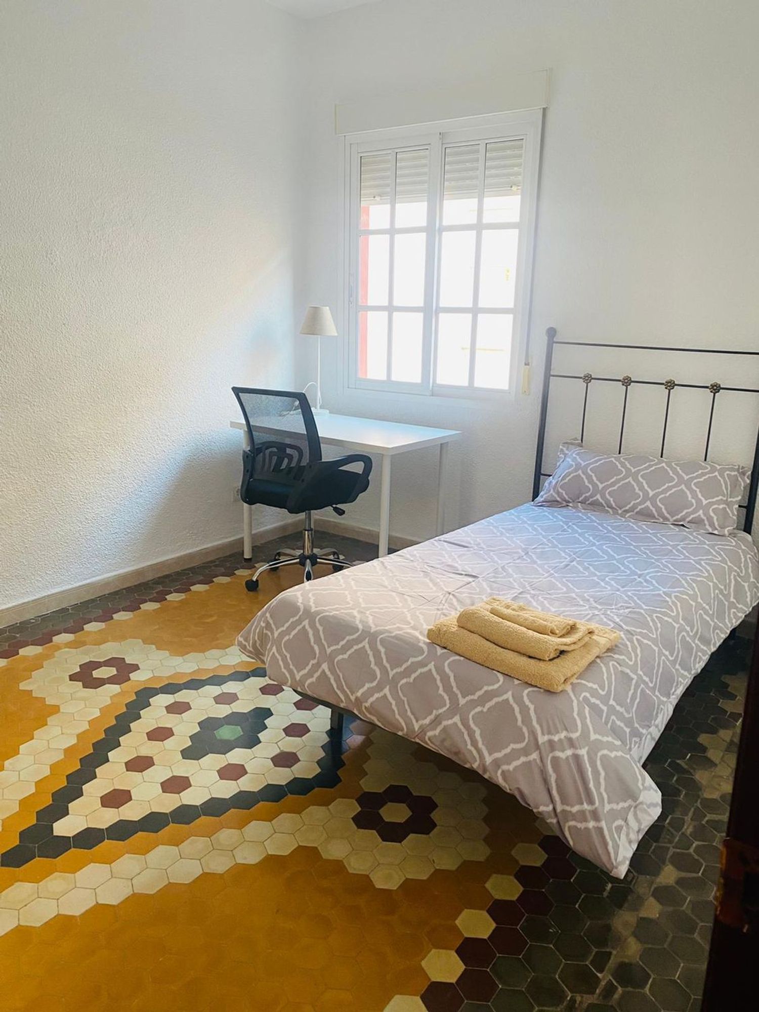 Piso en calle Antonio Maura, 61