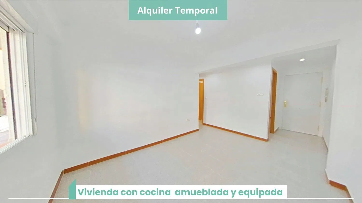 Piso en Barrio Plà del Bon Repòs-La Goteta - Foto 1