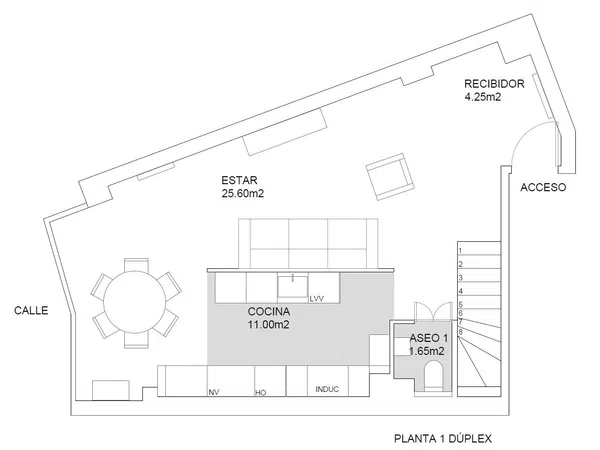 Dúplex en calle Médico Durán, 2 - Foto 18
