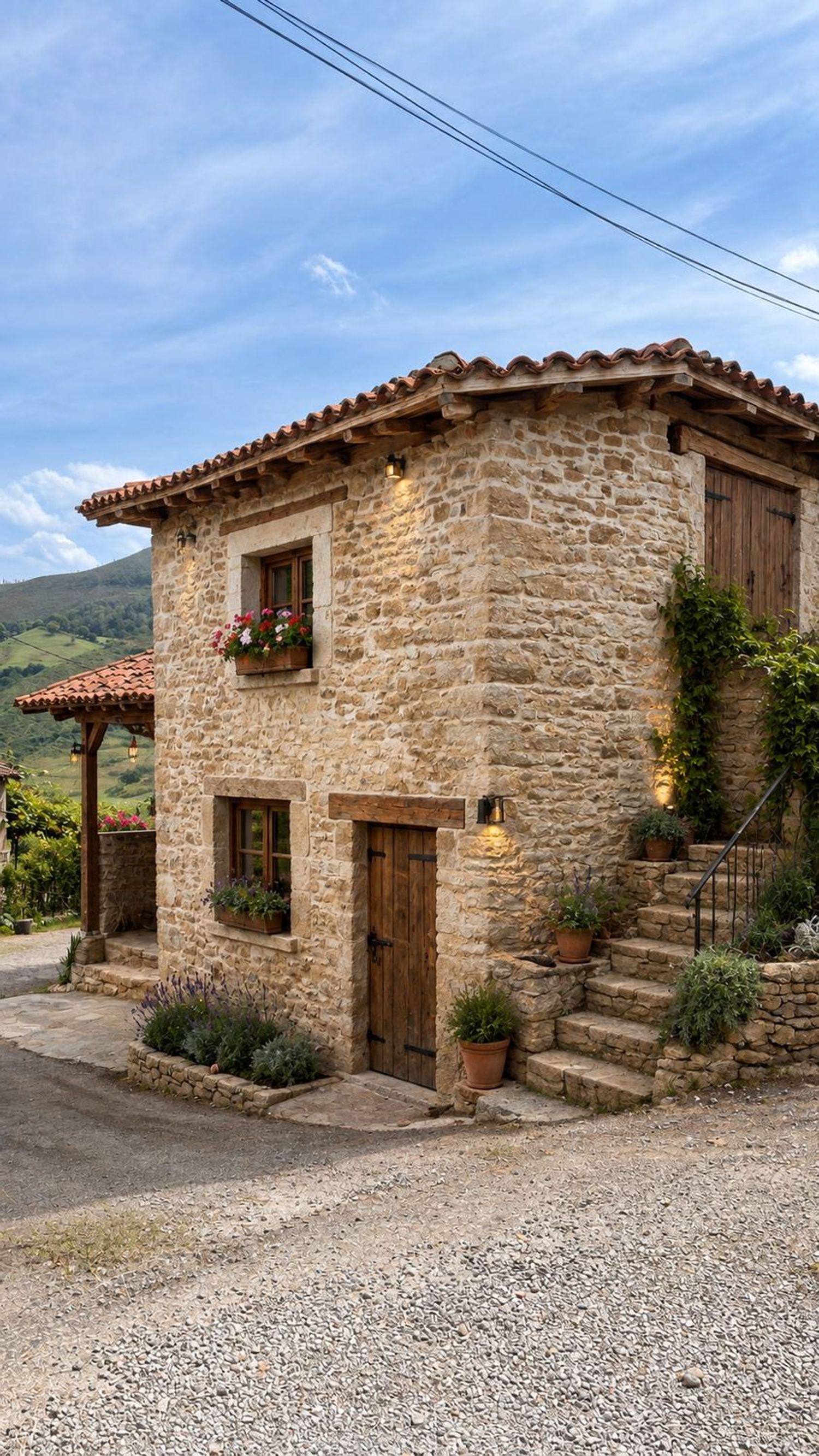 Casa de pueblo en Vallobil s/n - Foto 4