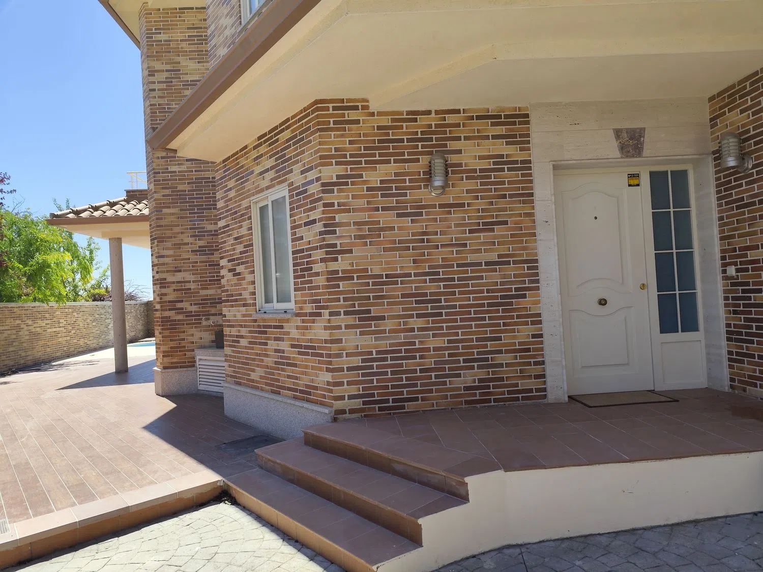 Chalet pareado en Villanueva de la Cañada Centro, 1 - Foto 2