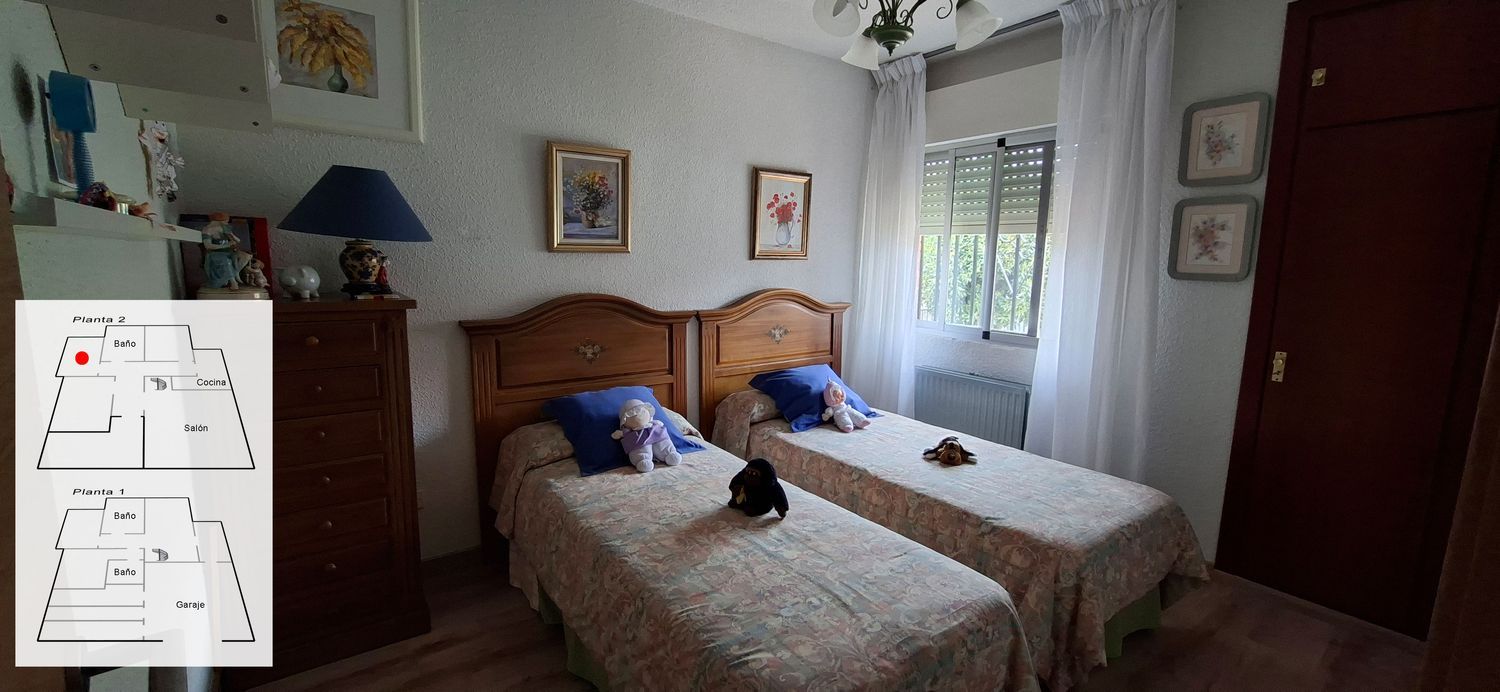 Casa o chalet independiente en San Martín de Valdeiglesias - Foto 5