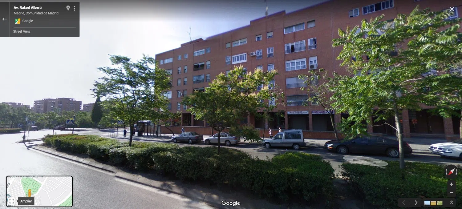 Piso en avenida Rafael Alberti, 53 - Foto 2