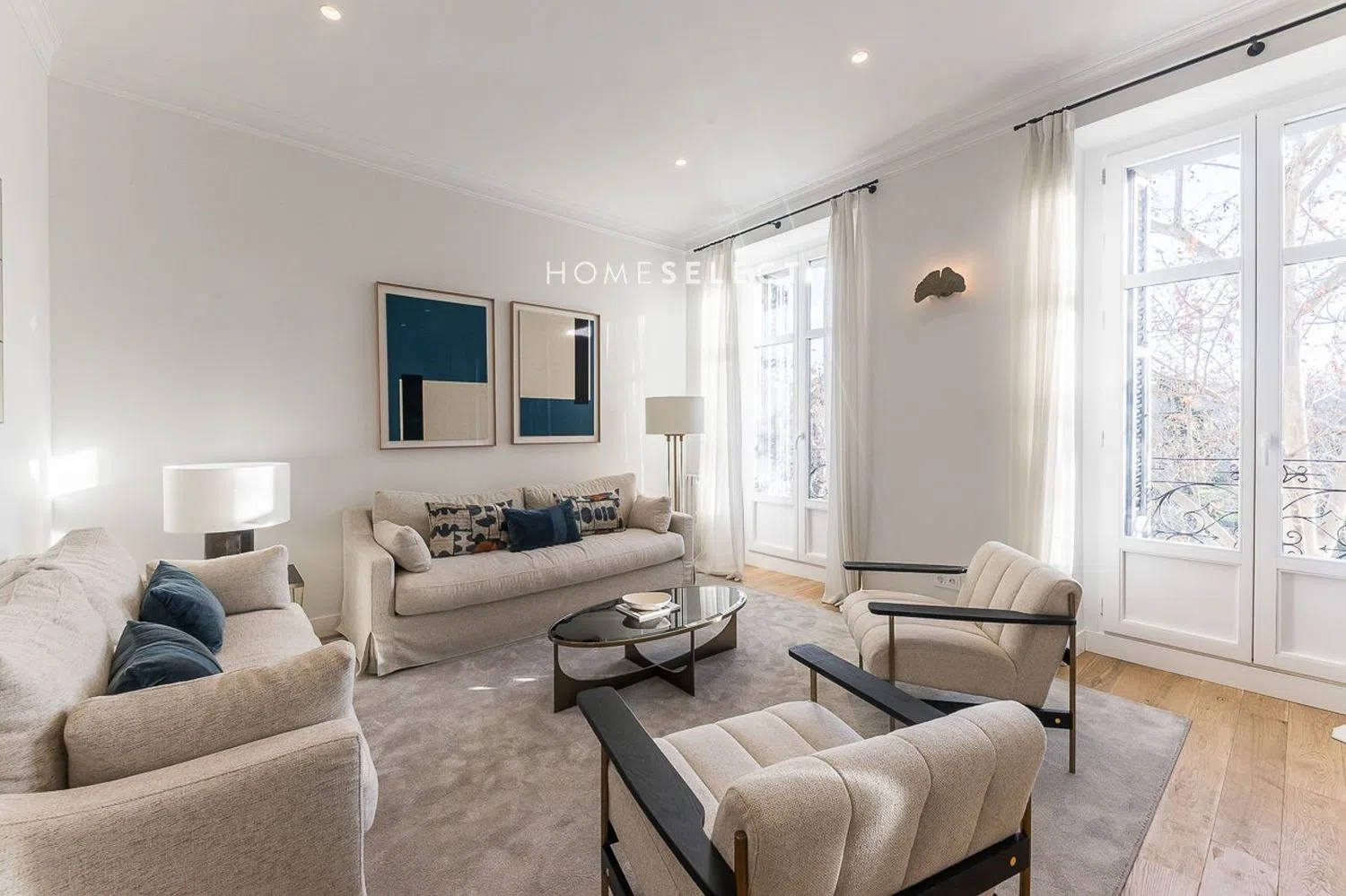 Piso en calle de Alfonso XII - Foto 1