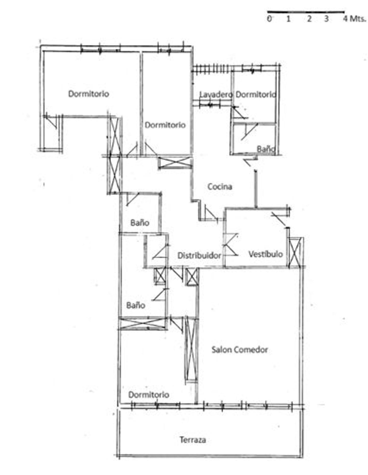 Piso en paseo Reding, 51 - Foto 9