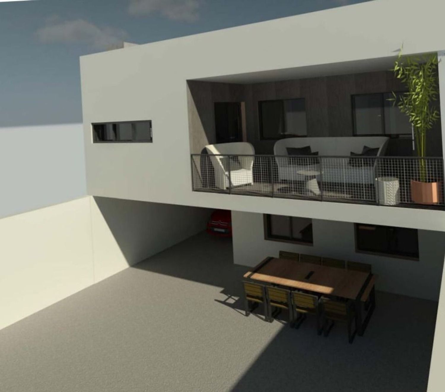 Casa o chalet independiente en Avenida del Moro, 3 .1 - Foto 4