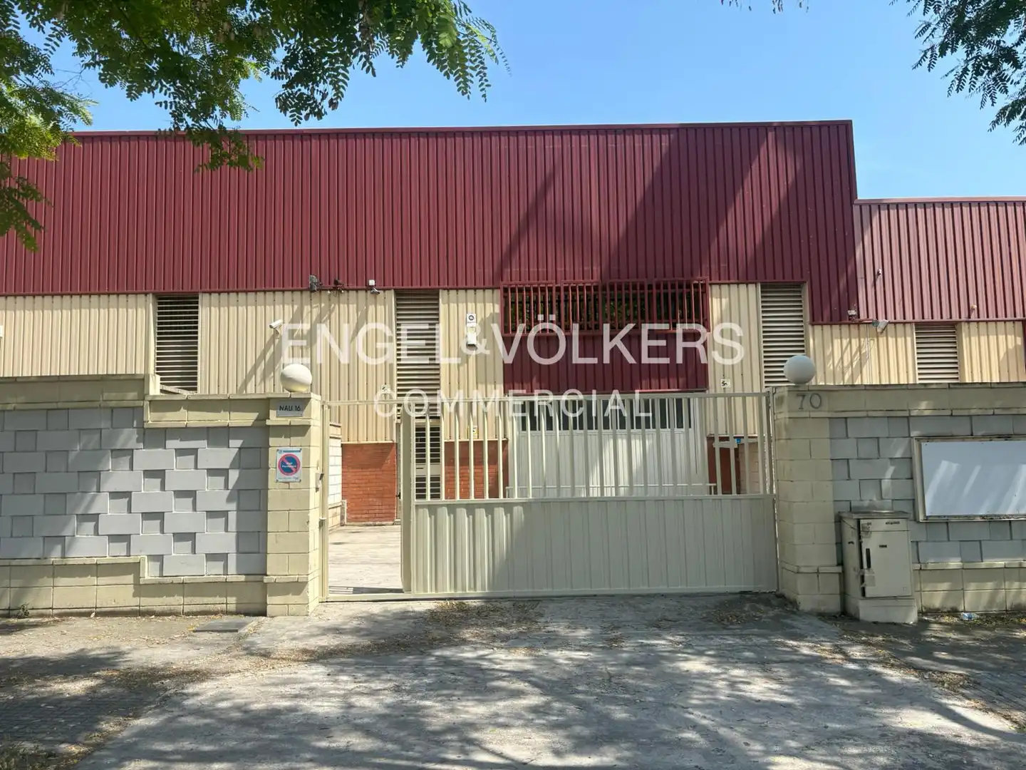 Nave Industrial en Badalona - Foto 10