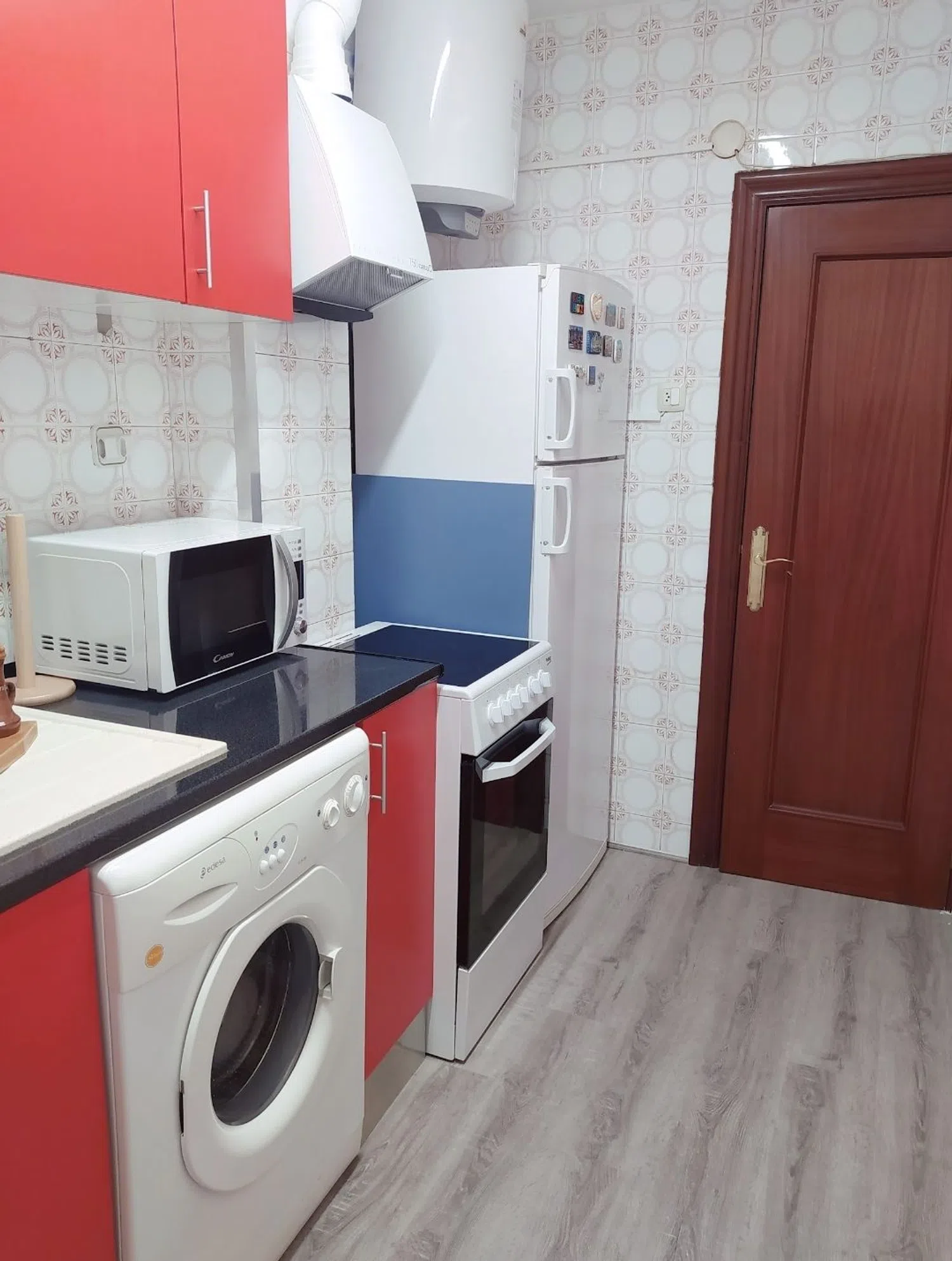 Casa independiente en avenida de la Puerta de Sancho, 20