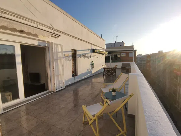 Ático en calle de Fray Pedro Ponce de León, 1