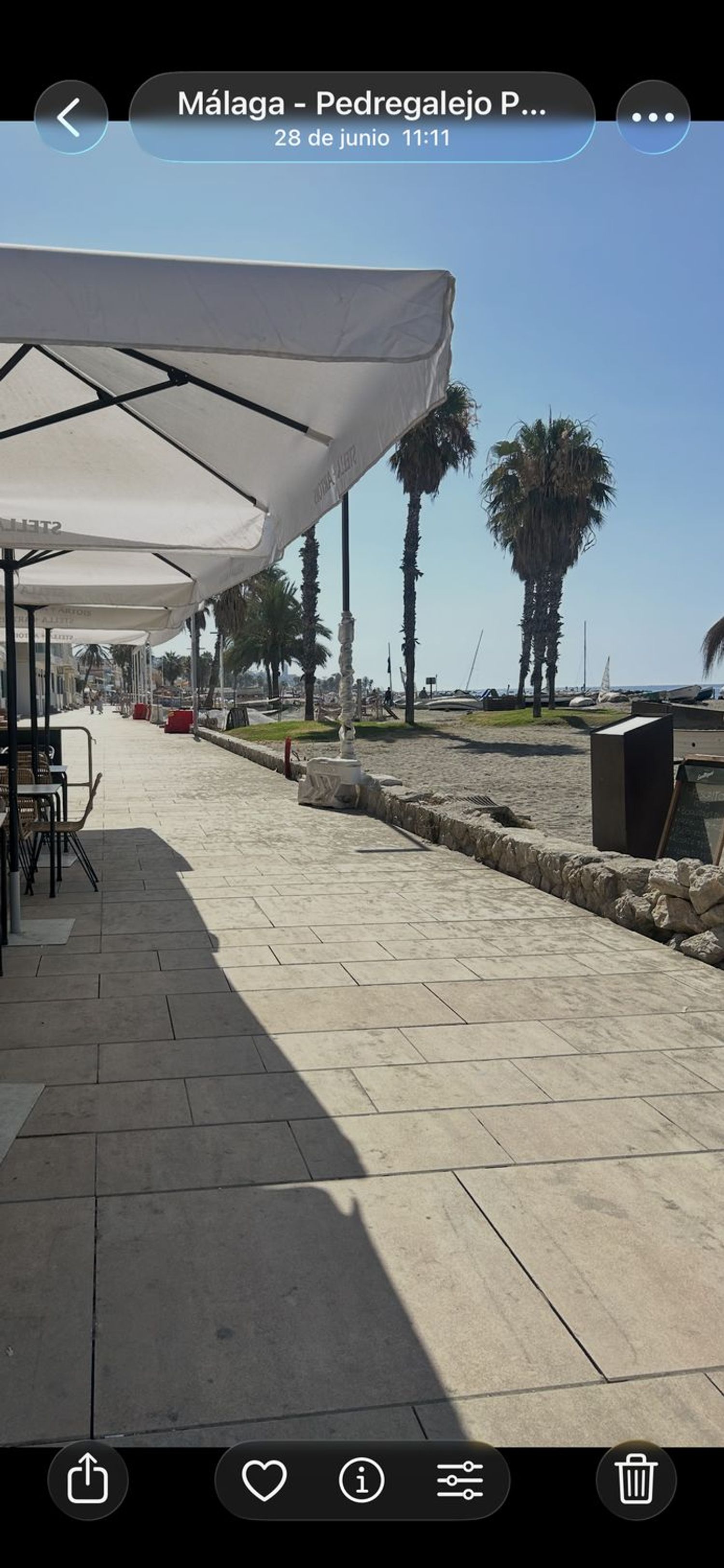 Chalet adosado en Paseo Marítimo el Pedregal, 21, Pedregalejo - Morlaco - Foto 17