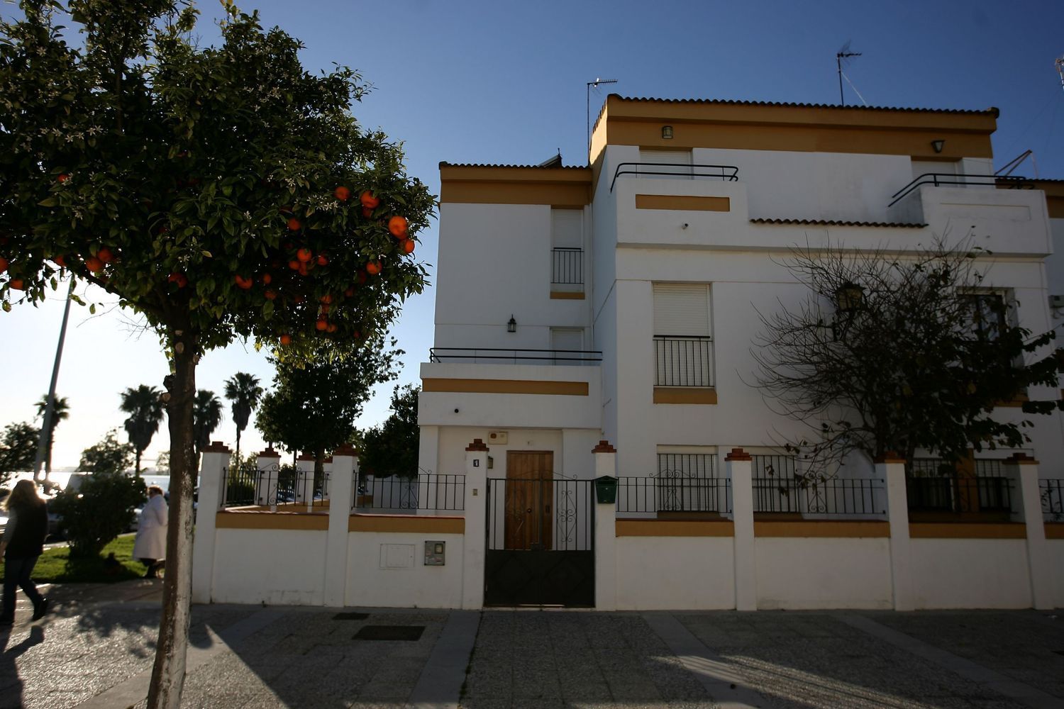Chalet adosado en Calle Comercio, 1 - Foto 1