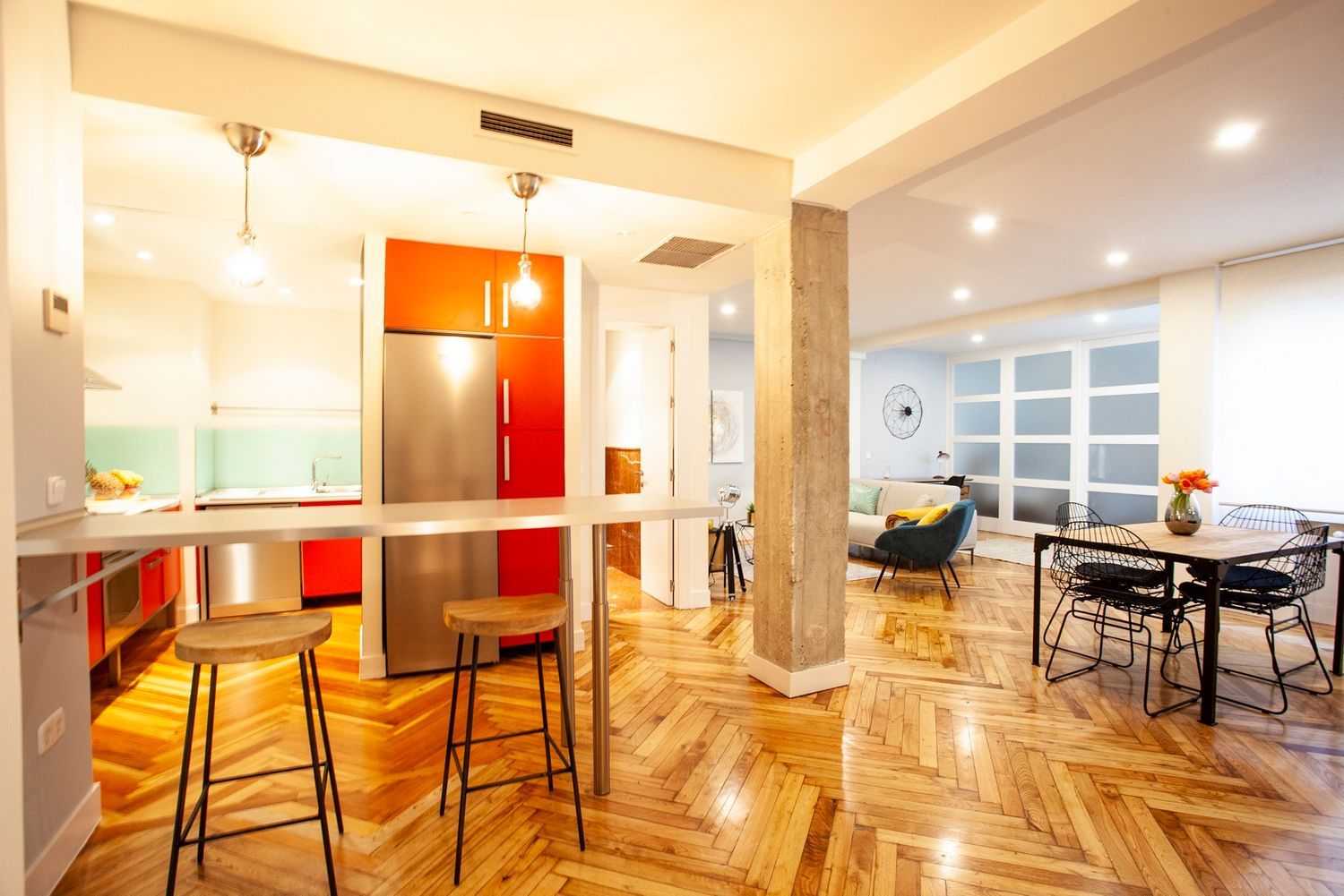 Piso en calle del Desengaño, 12 - Foto 2