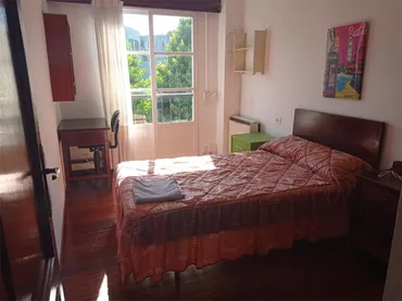 Piso en  Rúa dos Pelamios 36 - Foto 1