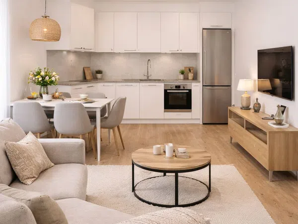 Piso en calle Sor Ángela de la Cruz, 22