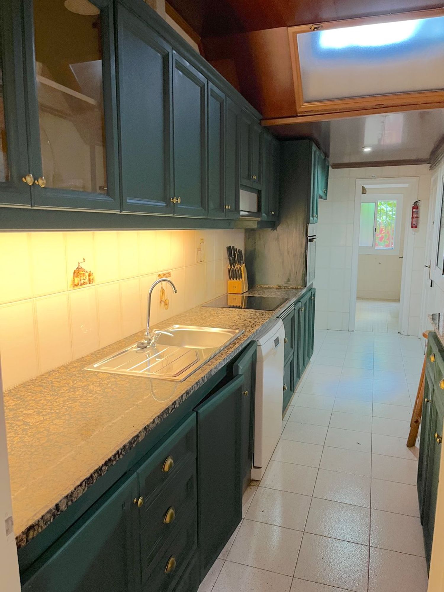 Chalet pareado en Barrio Sol i Padris - Sant Oleguer - Foto 8