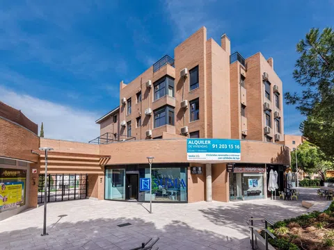 Estudio en calle de Diego Ayllón