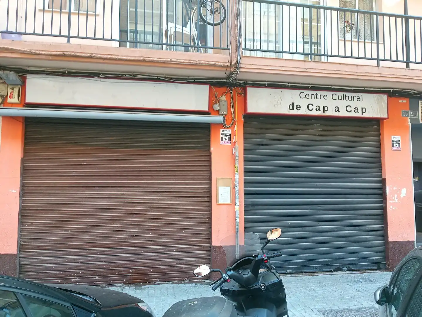 Local comercial en  Carrer de María Jordán 6 - Foto 9