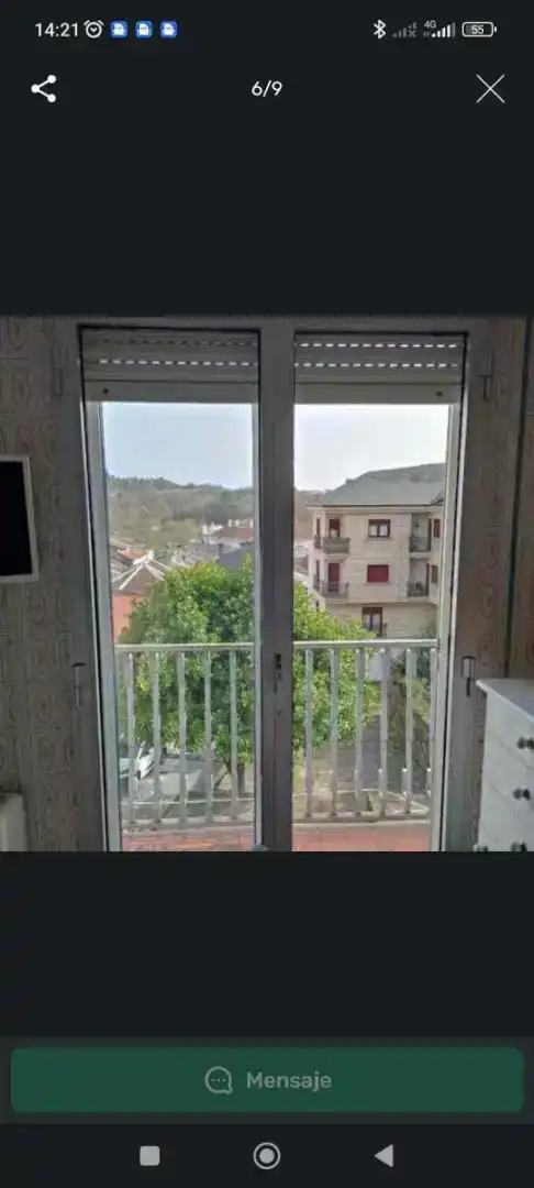 Piso en  Rúa Cesáreo Tizón 9 - Foto 4
