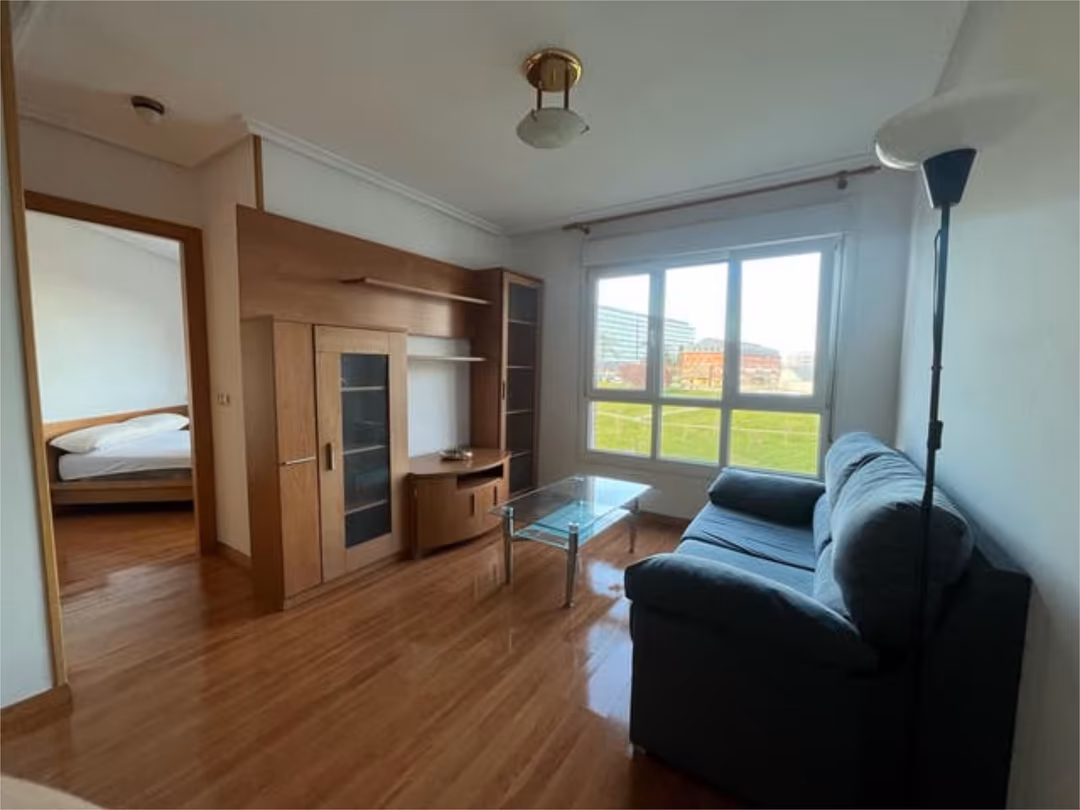 Apartamento en Nuevo Hospital - Foto 1