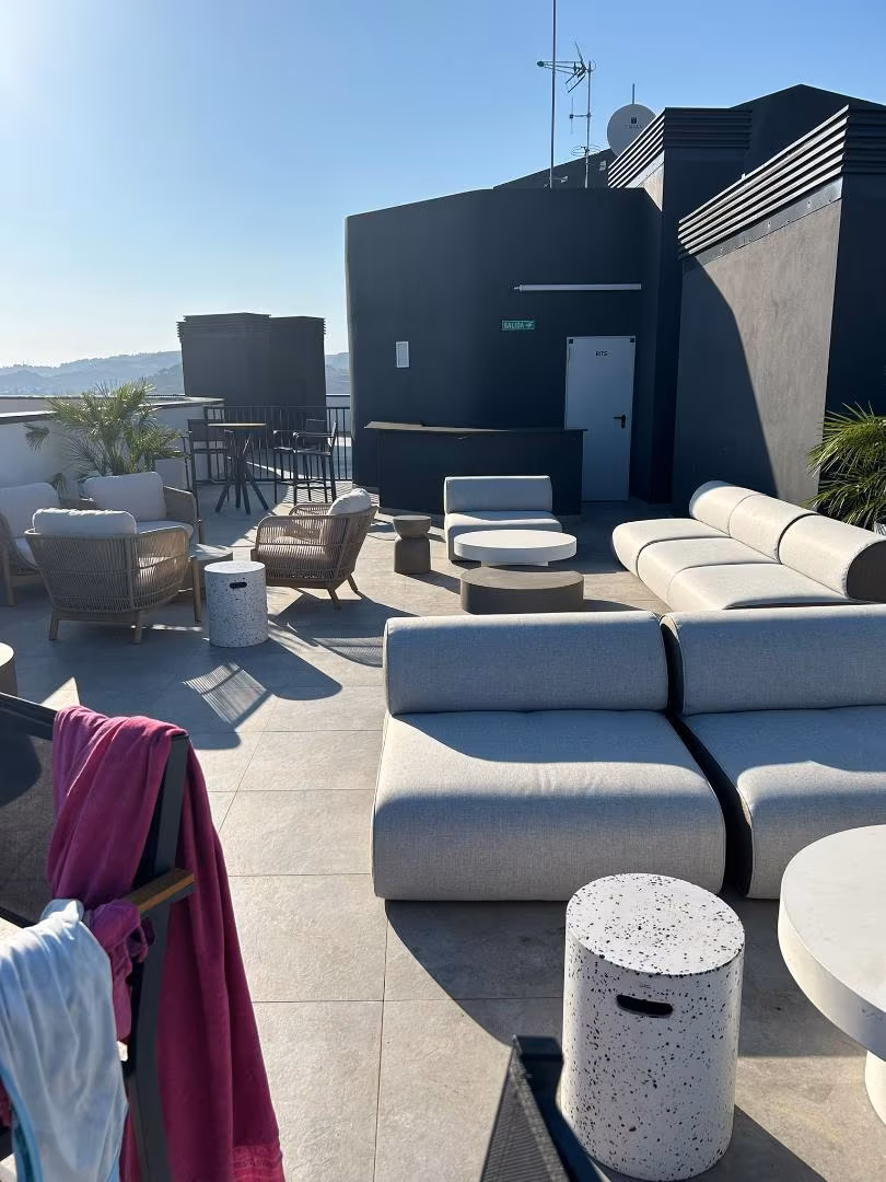 Apartamento en  Paseo Martiricos 30
