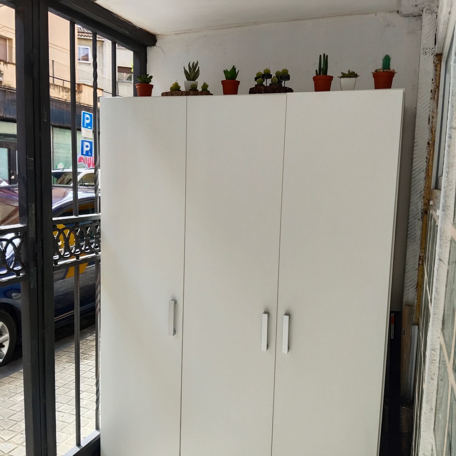 Estudio en Calle Joaquín Larregla, 10 CalleJoaqunlarreglabajo - Foto 7