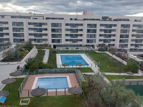 Piso en calle de María de Maeztu, 116