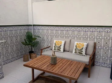 Casa adosada en  Calle Agustín Varo 52 - Foto 1