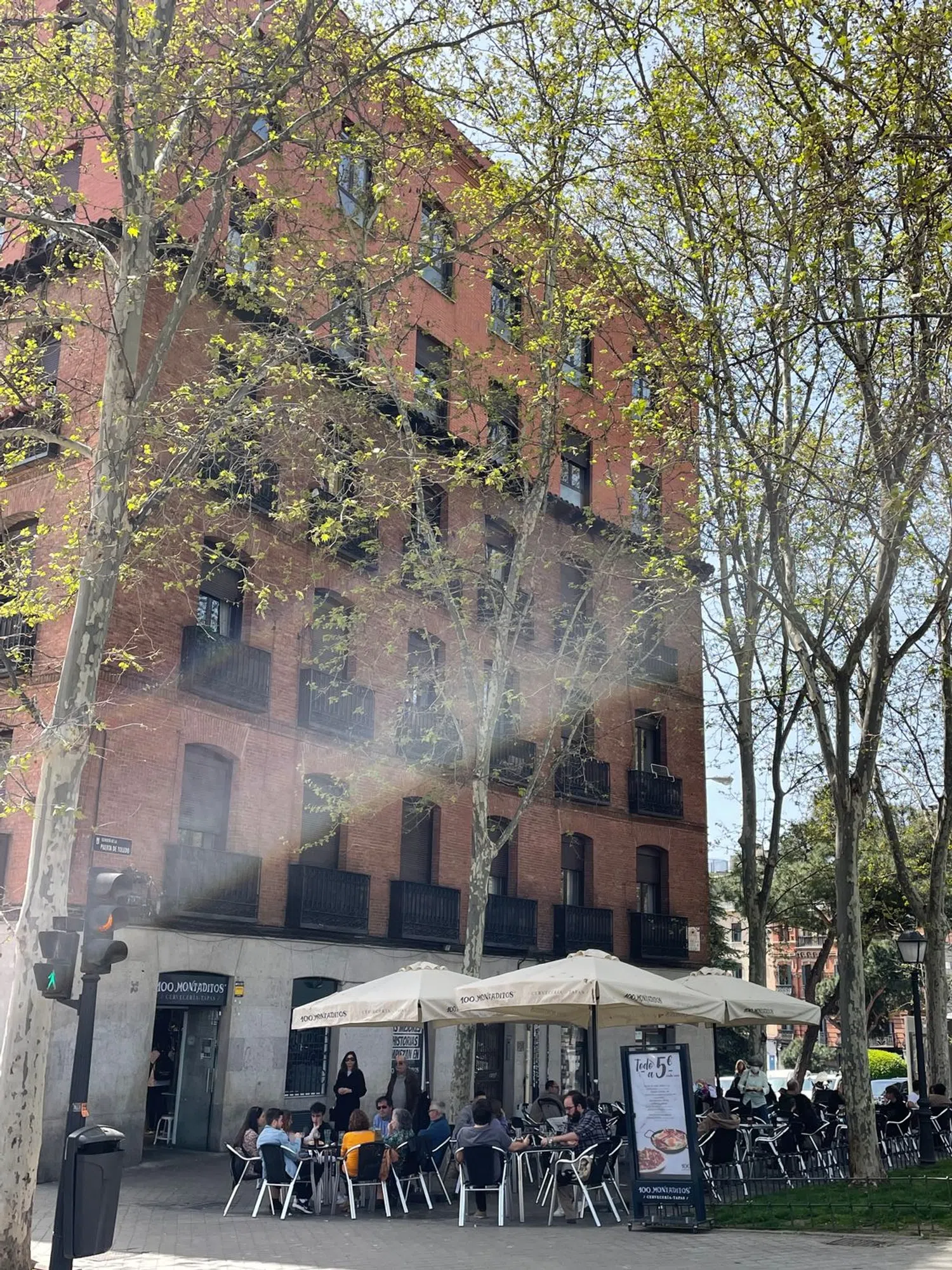 Dúplex en glorieta de la Puerta de Toledo, 3 - Foto 17